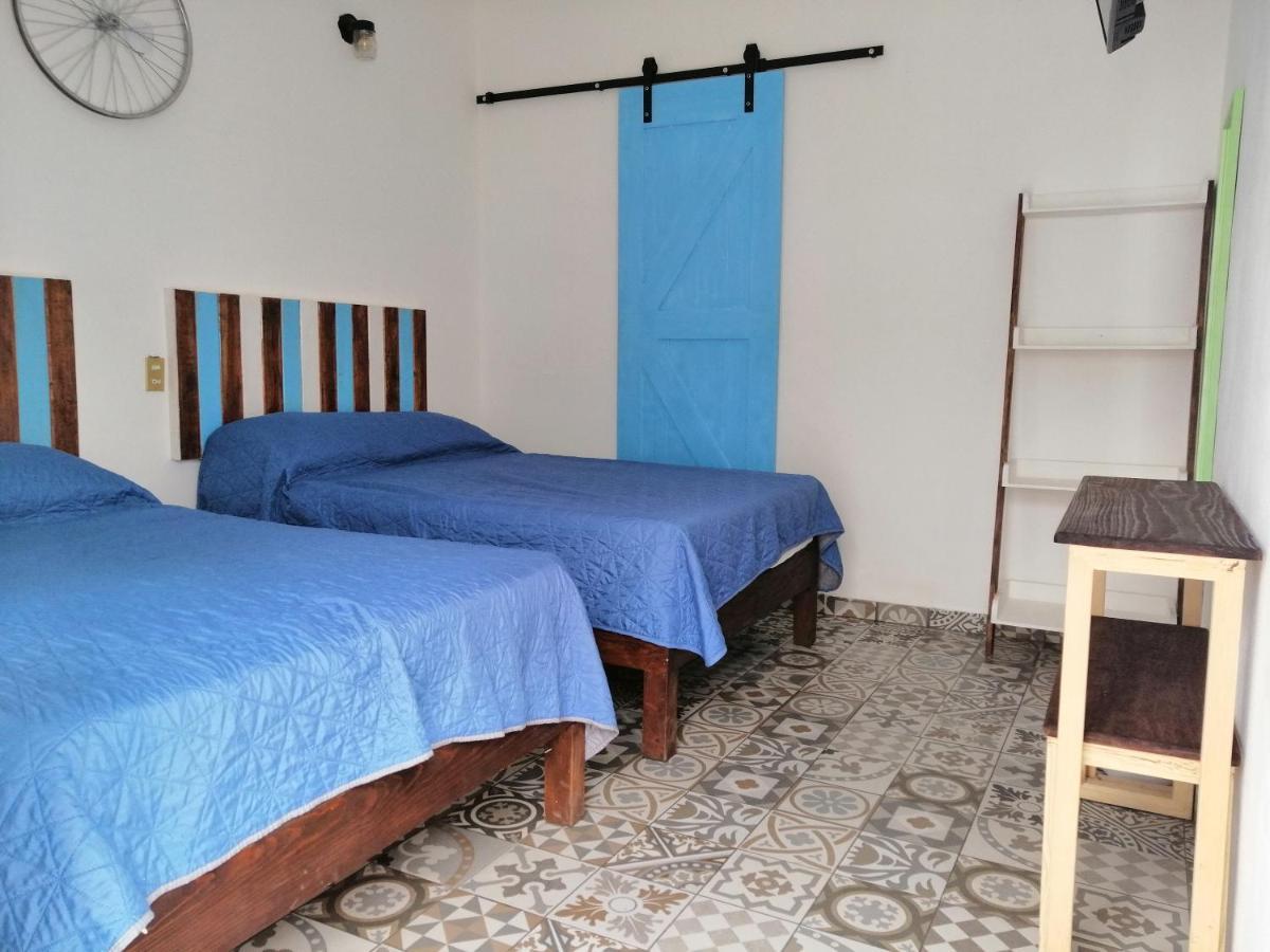 Hotel Merand Tamasopo Extérieur photo