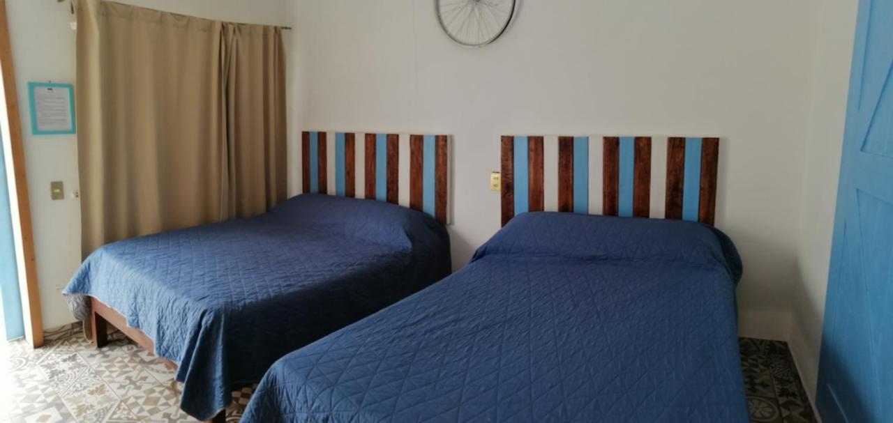 Hotel Merand Tamasopo Extérieur photo