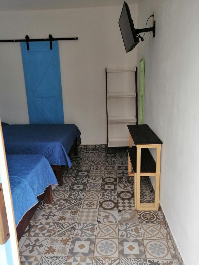 Hotel Merand Tamasopo Extérieur photo